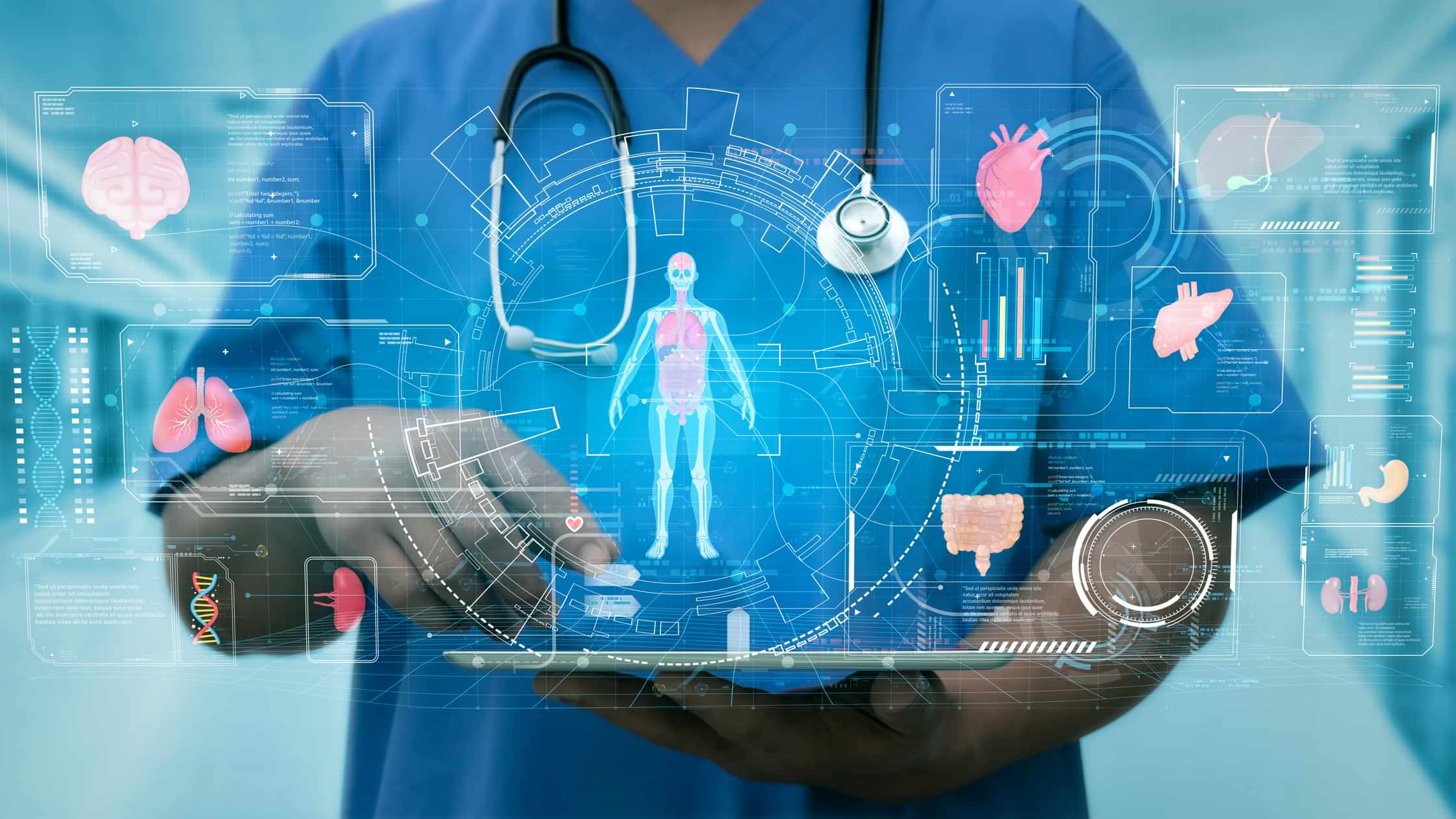 Serverless computing use cases within the healthcare industry.