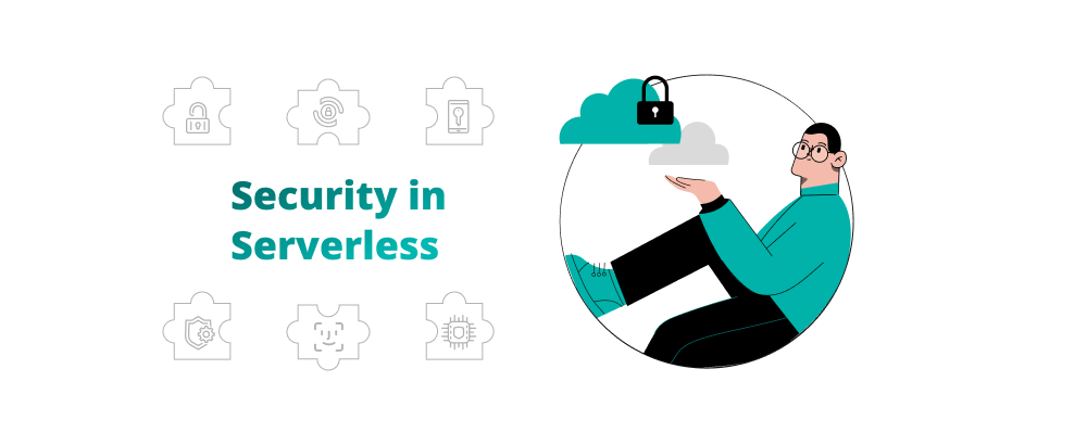 Serverless security and best practices in AWS.