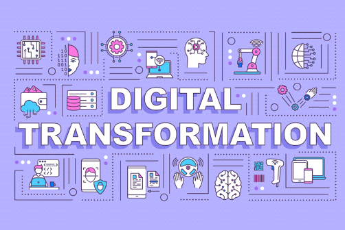 Embracing the Digital Frontier: A Journey into Digital Transformation