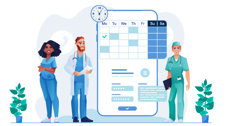 Healthcare Booking System