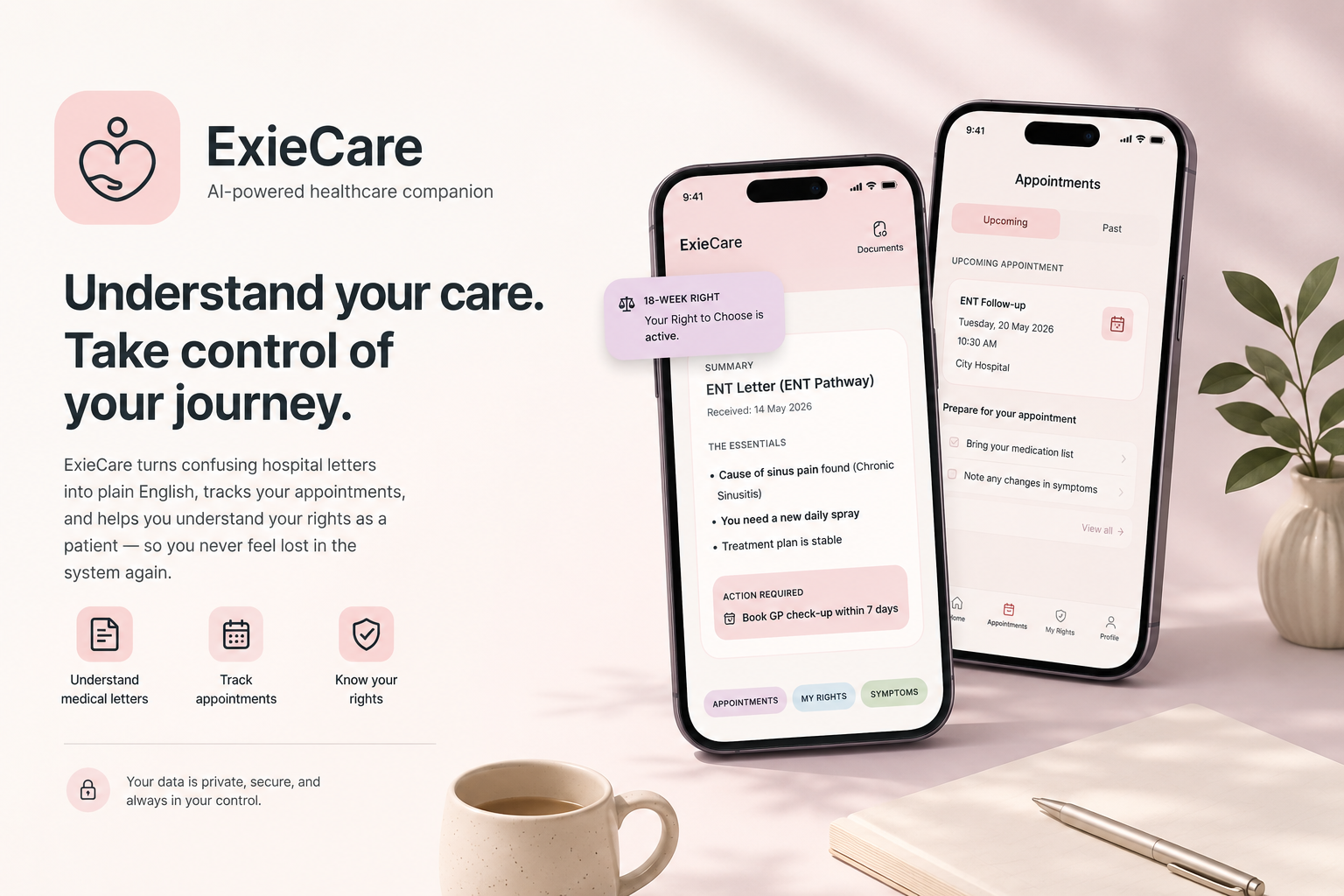 ExieCare